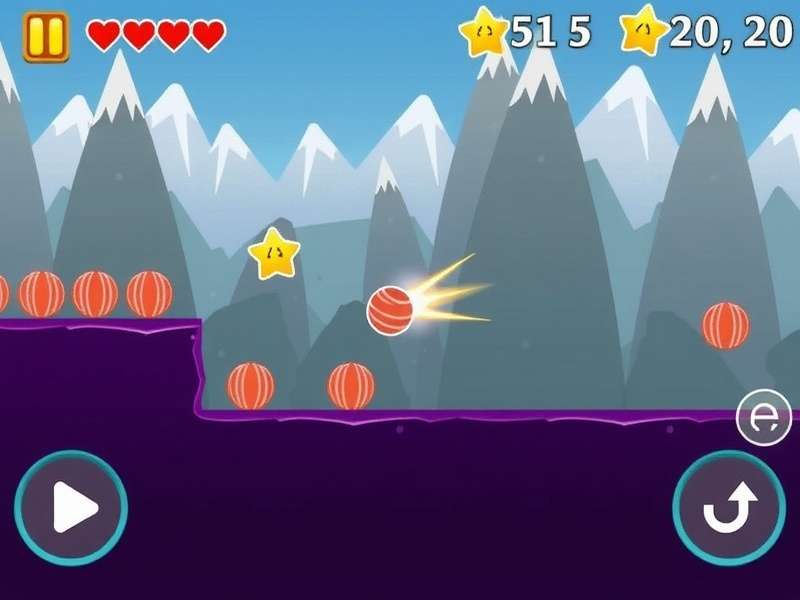 Gulab Jamun Giant Game Screenshot